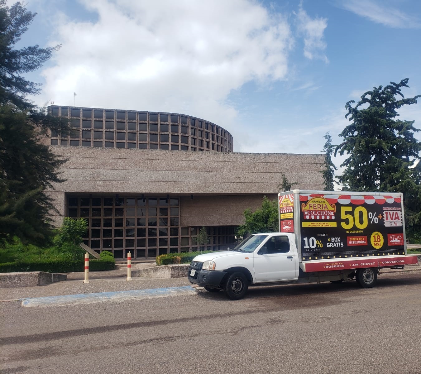 Publicidad Vallas Aguascalientes