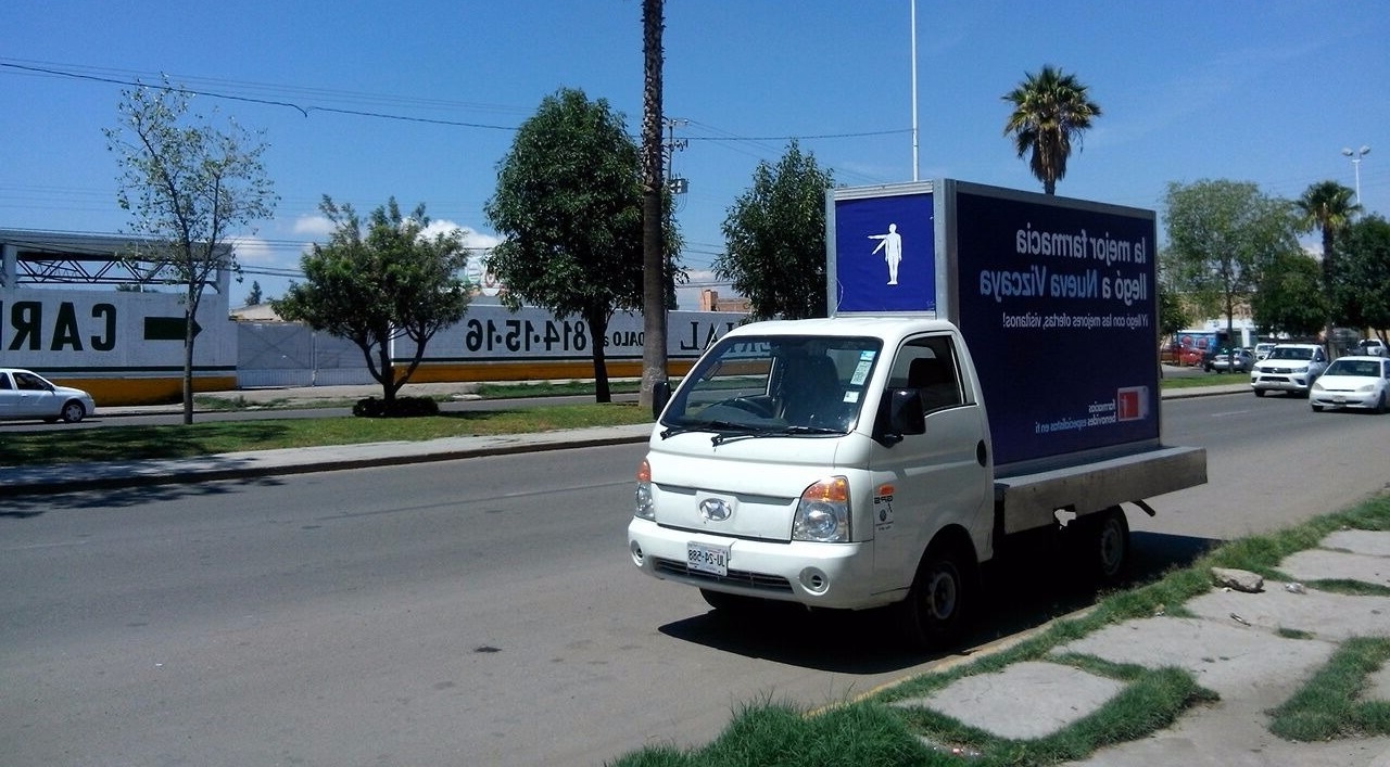 Valas Móviles en Durango