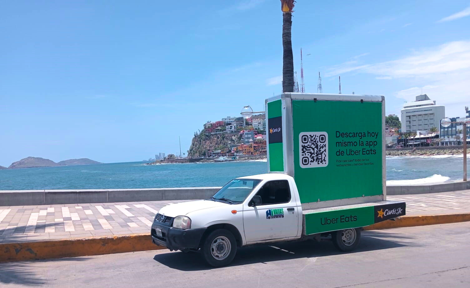 Vallas Móviles en Culiacán