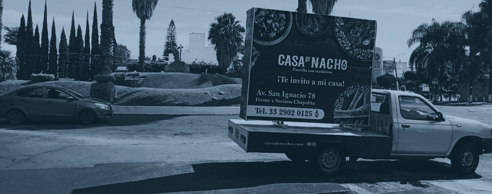 Vallas Móviles en Guadalajara