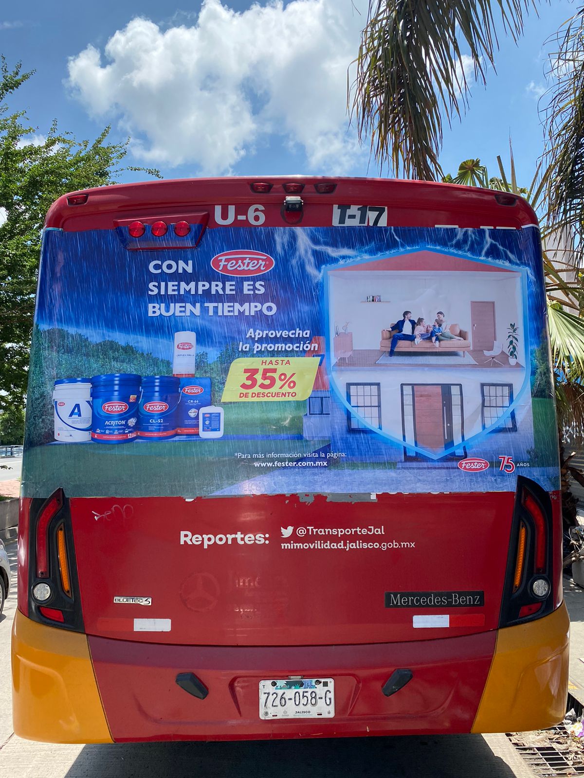 Publicidad en Camiones