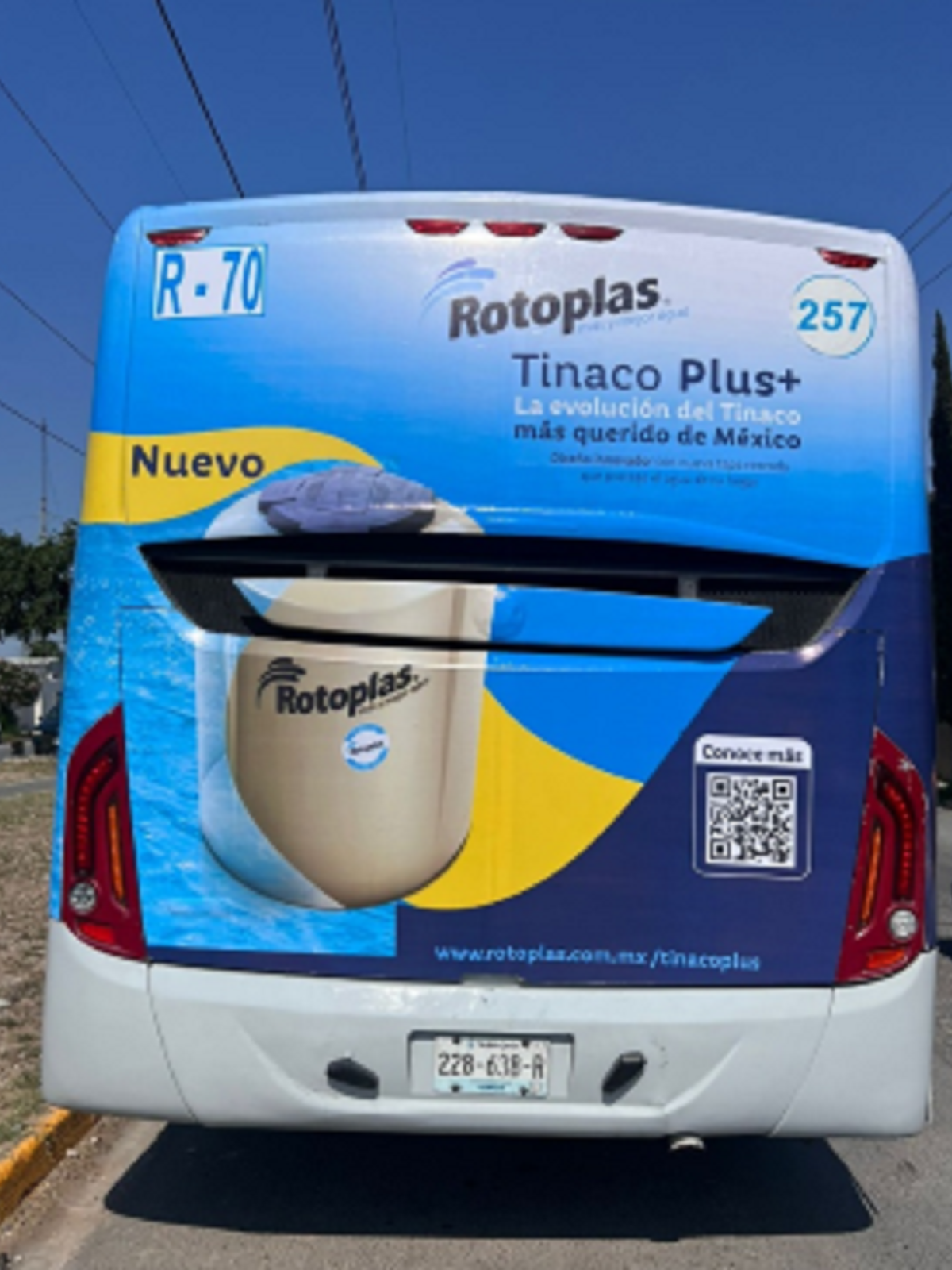 Publicidad en Camiones